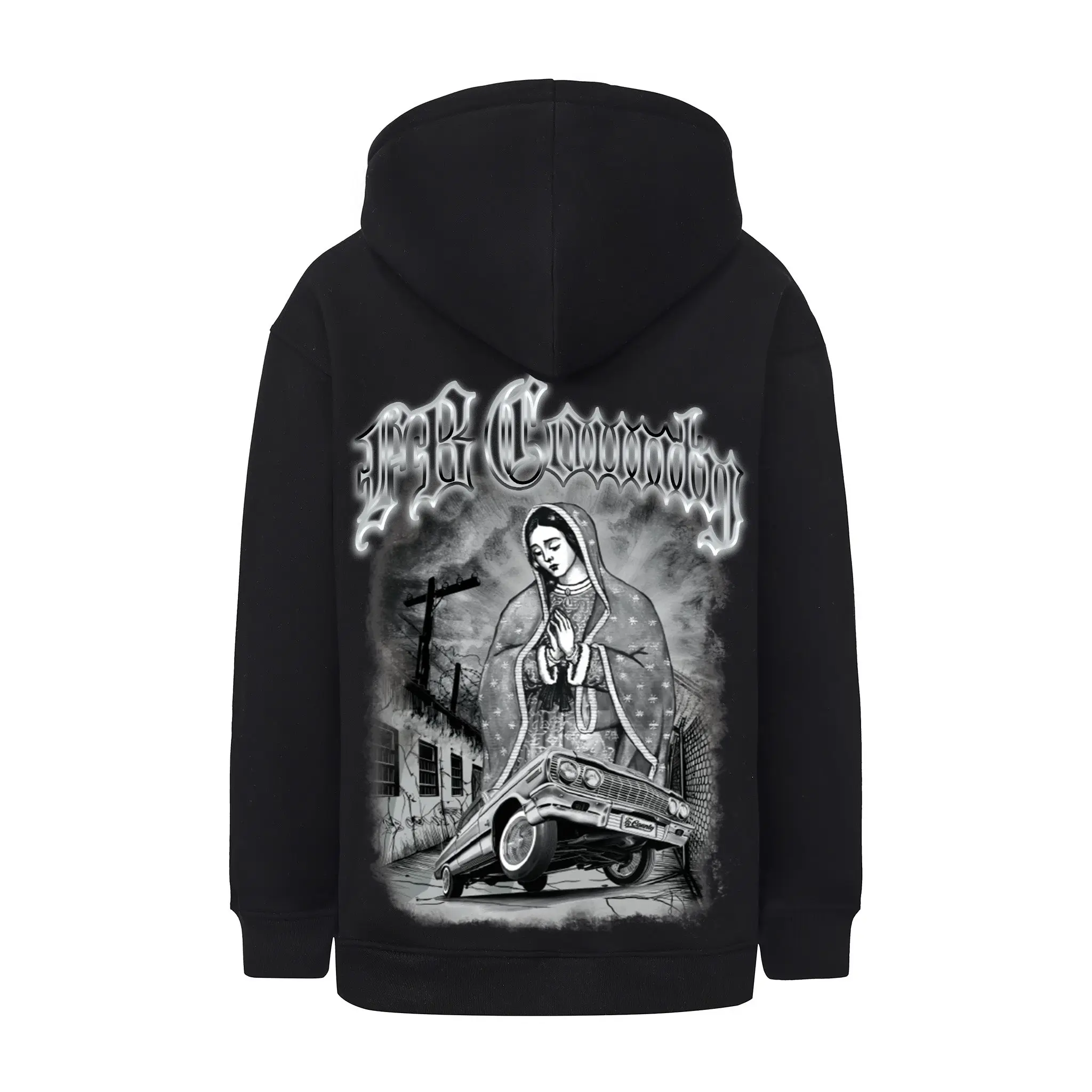 FB County Heavyweight Oversized Graphic Zip-Up Hoodies - TikTok Shop FB County Heavyweight Oversized Graphic Zip-Up Hoodies - TikTok Shop