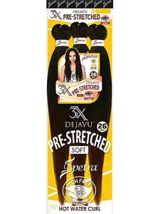 Dejavu 3X Spectra Braiding Hair 26"