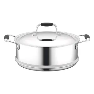 Steamer Insert With Lid