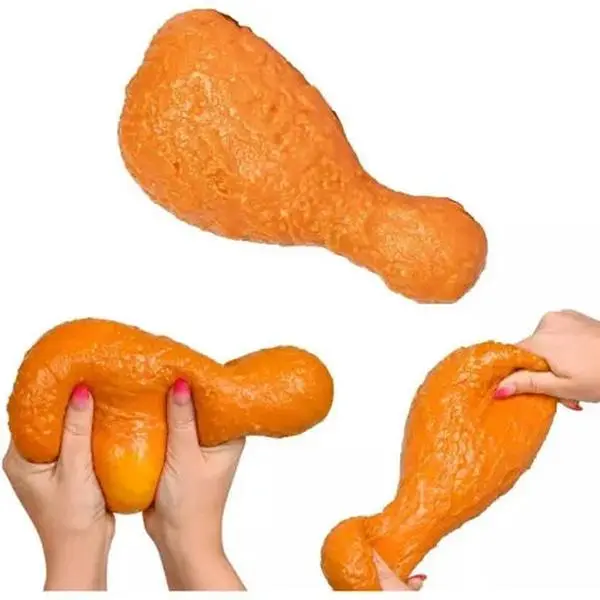 Fried Chicken Squishy