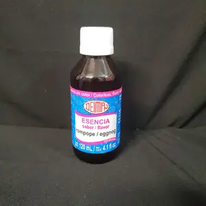 Esencias: Rompope Food Flavoring