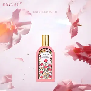 Memorable Dream Perfume 50ML, Jasmine Floral Scent, Fresh and Gentle Fragrance, Perfect Gift for Her, Ideal for Dates & Daily Use, Floral Scents Perfume