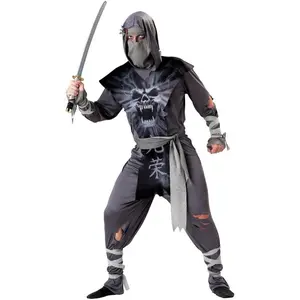 Zombie Ninja Costume