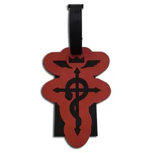 Fullmetal Alchemist - Edward Elric "Ed" Luggage Tag