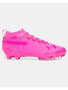 Under Armour Spotlight Pro Suede Men's Football Cleats Under Armour Spotlight Pro Suede Men's Football Cleats