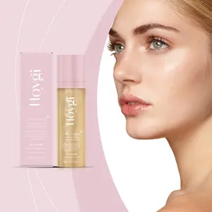 Hoygi Makeup Setting Hydrating Protective Mist — Lightweight Oil Control, Long-Lasting Matte Finish, Natural Soft-Focus Effect, Transfer-Resistant