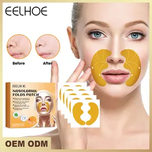EELHOE Wrinkle Tightening Patch Fades Fine Lines, Wrinkle Lifting and Tightening Facial Skin Moisturizing and Moisturizing