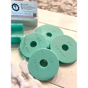 Rolling Pin Spacer Guides | Designed for Cake Pops