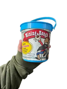 Sea Shell Mining Bucket Buy One Get One Free!