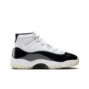 Black & White Patent High-Tops