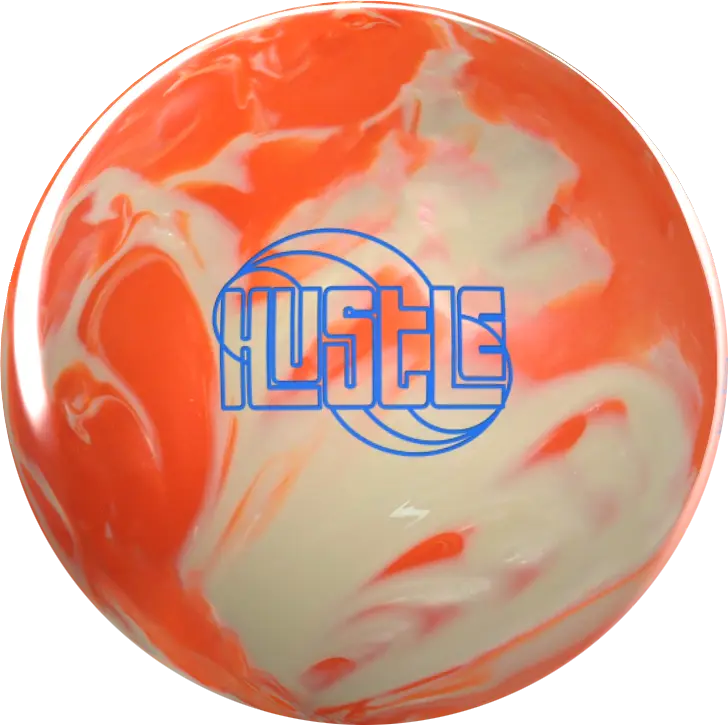 Roto Grip Hustle VP Bowling Ball - Vanilla/Popsicle
