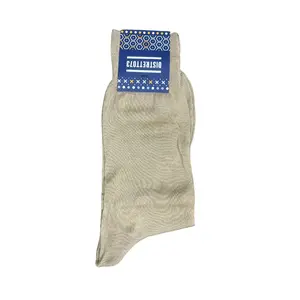 Men's 100% Cotton Socks