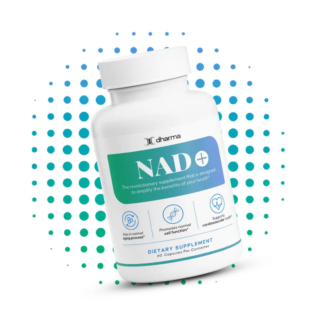 NAD+ Cellular Energy & Anti-Aging