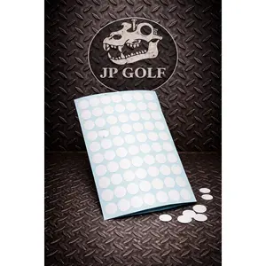 Exputt Face Tracking Dots Pack of 50 Dots