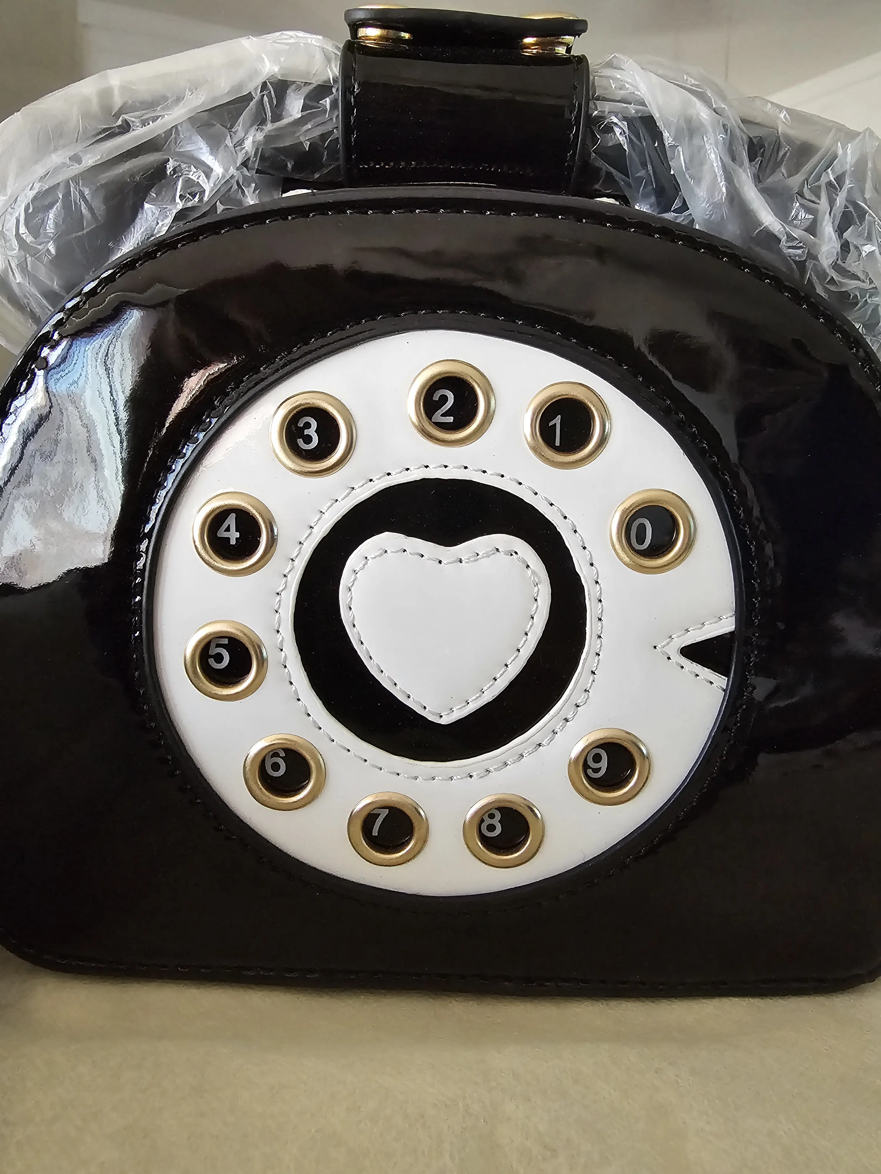 Telephone purse