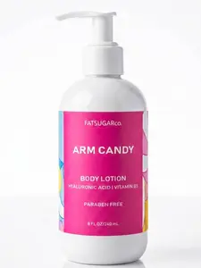 Arm Candy Pink Sugar Body lotion