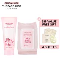 Milk & Jelly Double Cleanser + Wipes 1-PACK BUNDLE