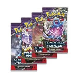Temporal Forces Pokemon Booster Pack