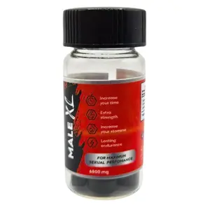 MALE – Advanced Vitality & Wellness Formula
