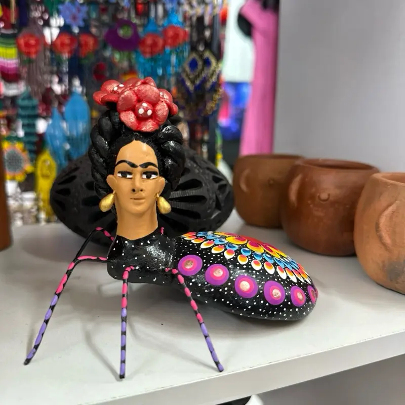 Sculpted Spirit: sculpture Mexican Home Decor