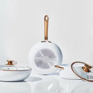 Chef Blake’s Cookware Set - High-Quality Pans for Your Kitchen