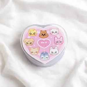 Boy Group Kpop Magsafe Phone Grip - Animal Magnetic phone Holder - Gift for Fan Girl