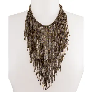 Viki Beaded Necklace