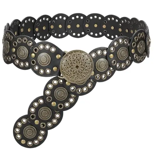 Black(bronze Buckle)