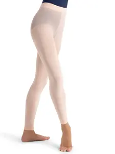 Capezio 1917 Adult Footless Tights