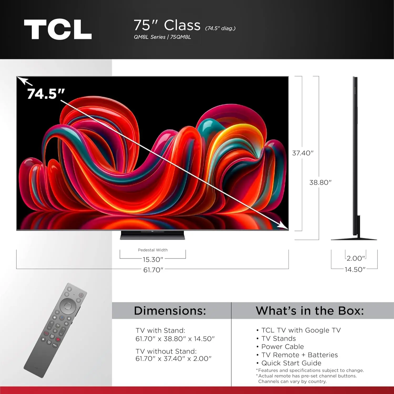 75-inch