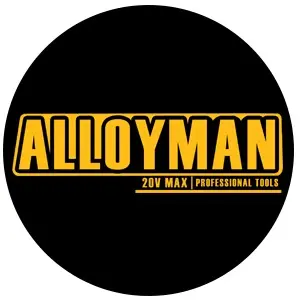 ALLOYMAN TOOLS shop logo