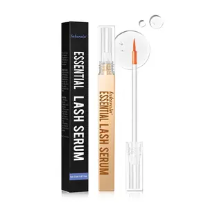 Long Lash Serum, Voluminous Natural Curl, Long Lasting, Easy to Apply, Enhances Volume & Length, Perfect for Daily Use