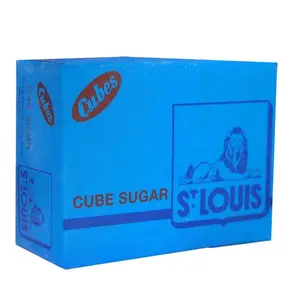 St. Louis Cube Sugar
