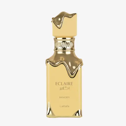 Eclaire Banoffi by Lattafa EDP Spray, 3.4oz