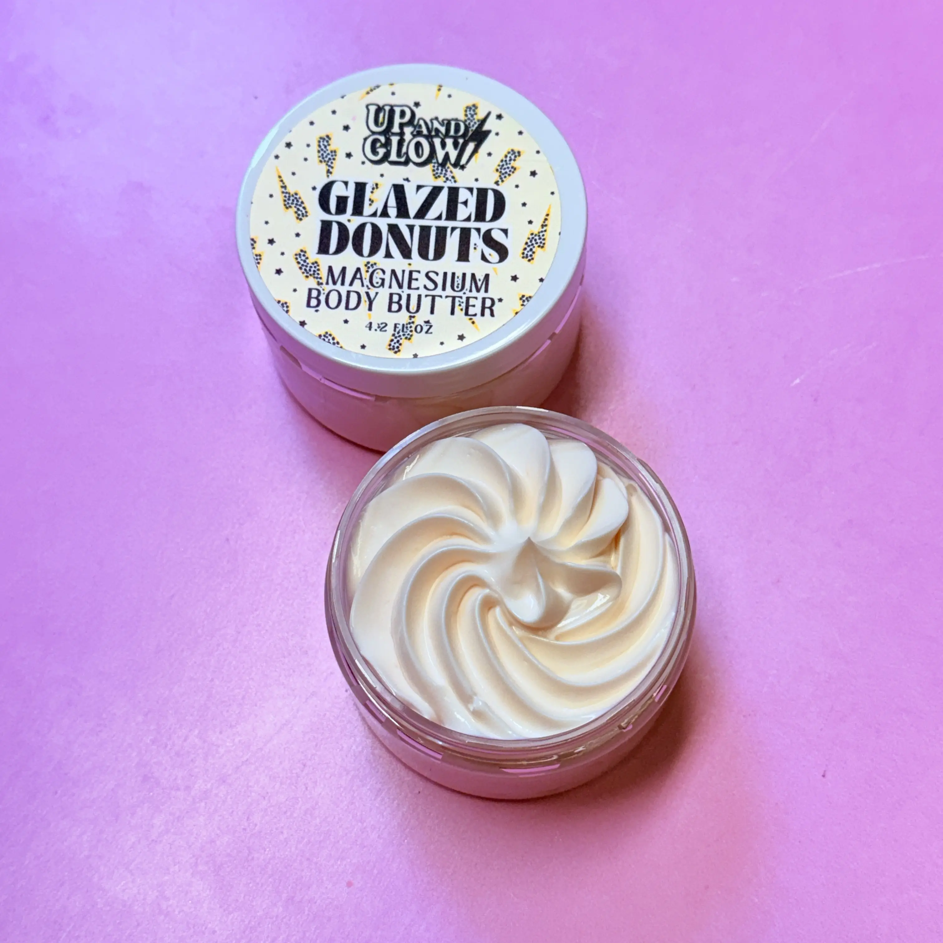 Magnesium Body Butter- For Better Sleep