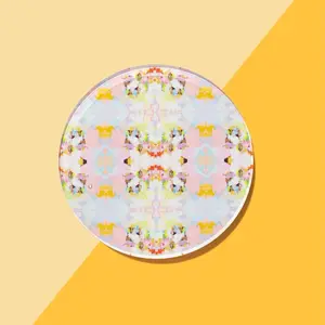 Laura Park acrylic coaster