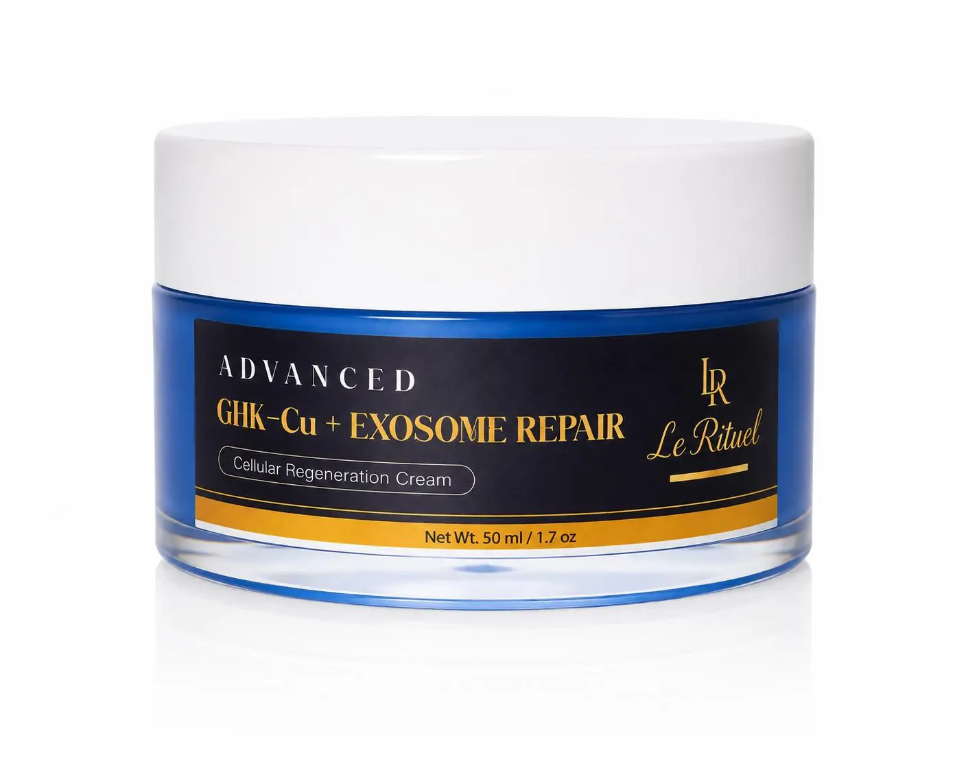 Ghk-CU + Exosomes repair