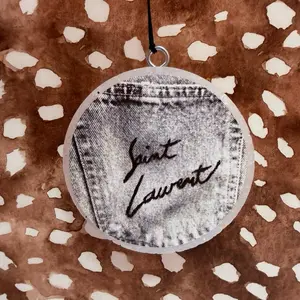 Jean Pocket - Car Freshie