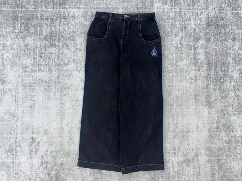 vintage Jnco big crowns jeans