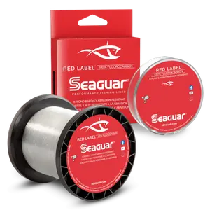 Seaguar Red Label - 200 yd Flourocarbon