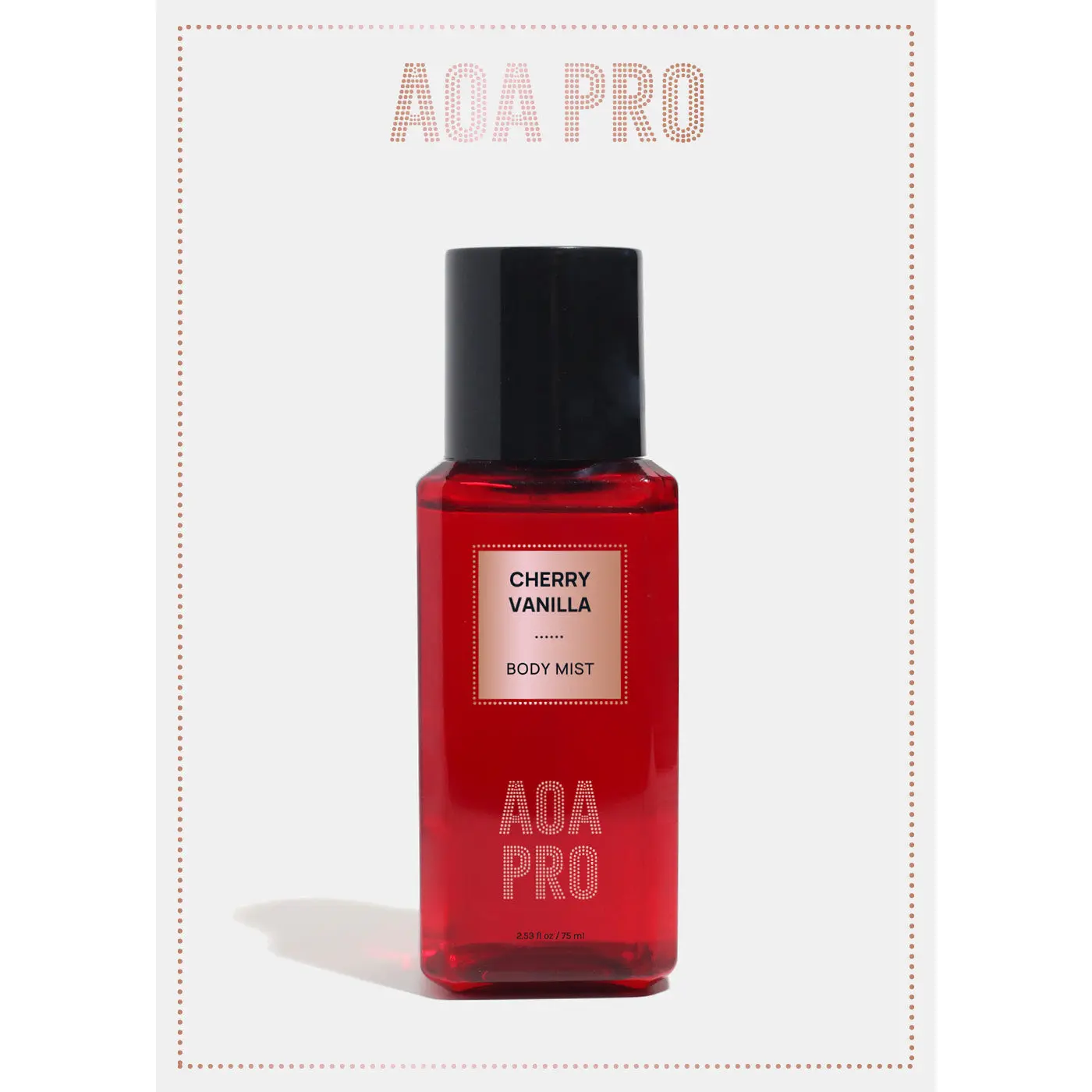 AOA Pro Cherry Vanilla Body Mist