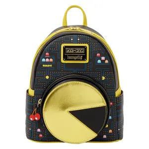 Pac-Man Glow Mini Backpack