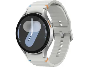 SAMSUNG Galaxy Watch 7 Smart Watch, 44mm, Silver w/ Silver band color SAMSUNG Galaxy Watch 7 Smart Watch, 44mm, Silver w/ Silver band color