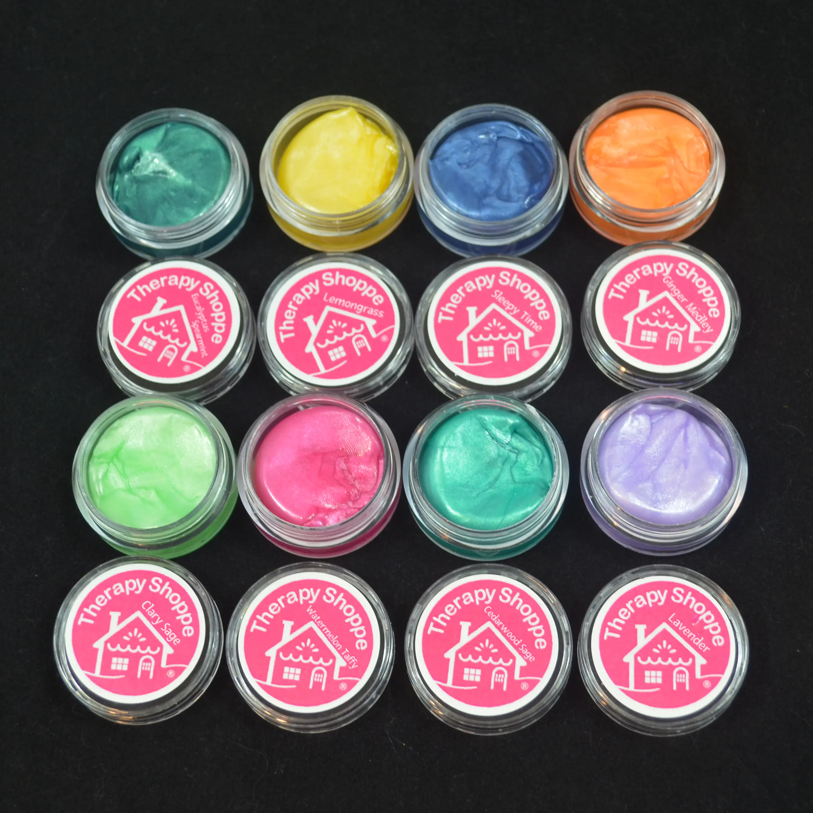 Mini Scented Aromatherapy Putty