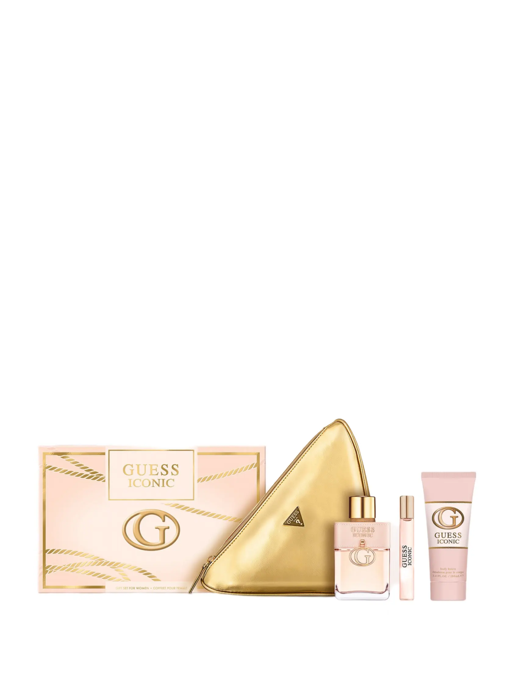 GUESS Female GUESS Iconic for Women Travel Gift Set