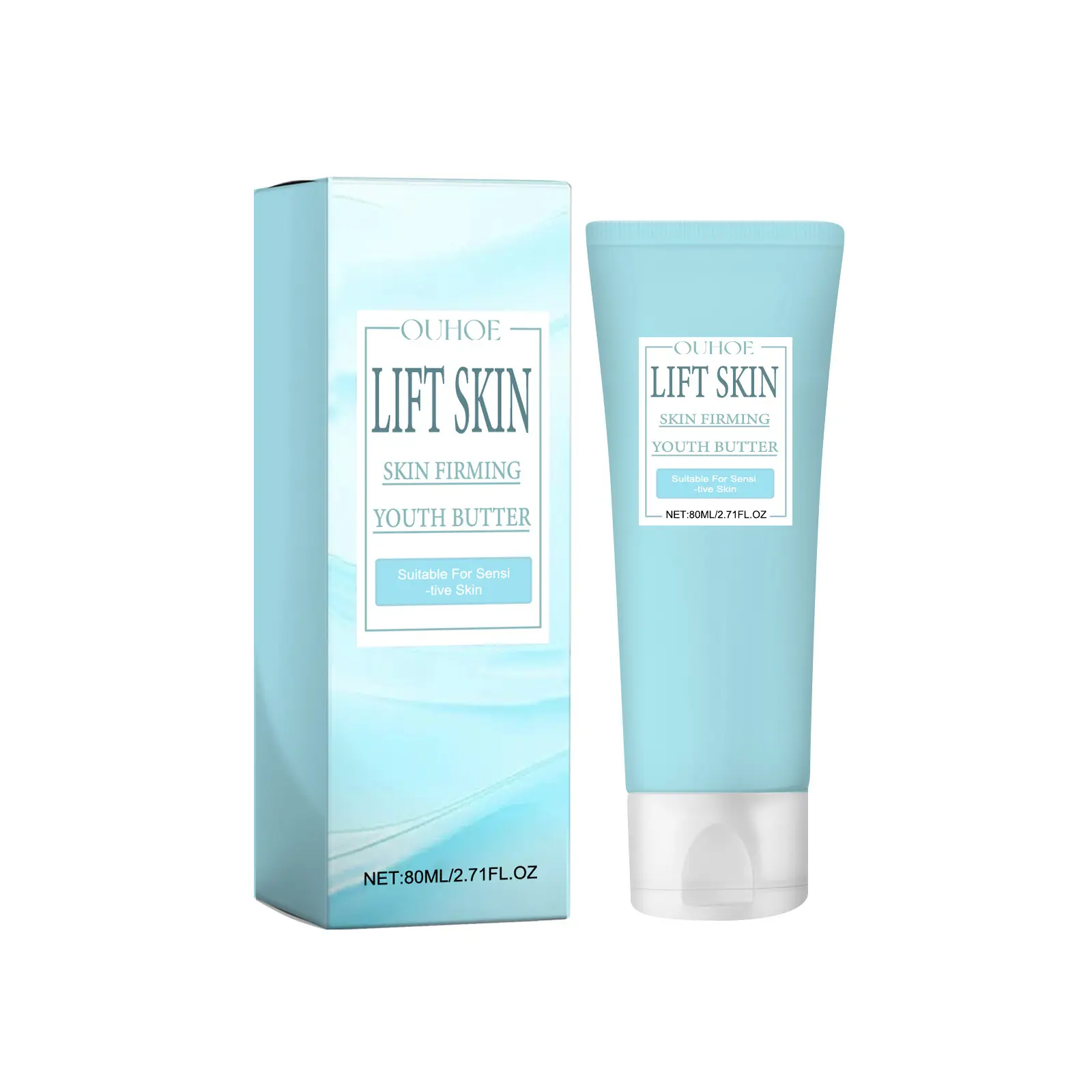 Full Body Firming Cream - Anti-Aging, Anti-Wrinkle, and Hydrating Moisturizer for Daily Skin Care, Prop 65 Safe