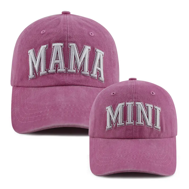 mini and mama cap set - TikTok Shop display picture 3
