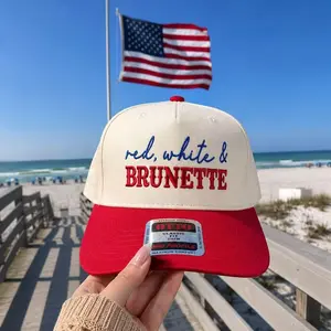 Summer Beach Trucker Hat, Graduation Gift for Brunette High School Graduates, College graduation ,Summer tripBestie Matching Hat, Senior Trip Essential baseball cap