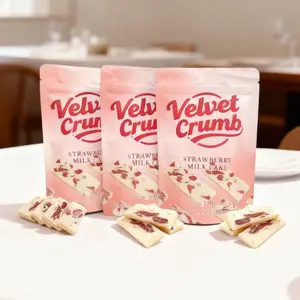 Assorted Sweet Snack Variety Pack, Freeze Dried Fruit Snacks, Chocolate Covered Nuts & Milk Nougat Candy, Mixed Flavors Treats for Gifting & Sharing