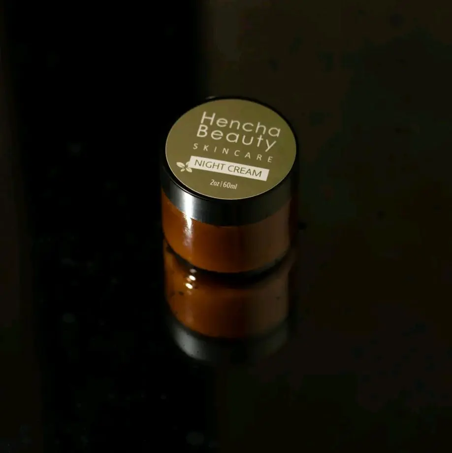 Night Cream Moisturizer
